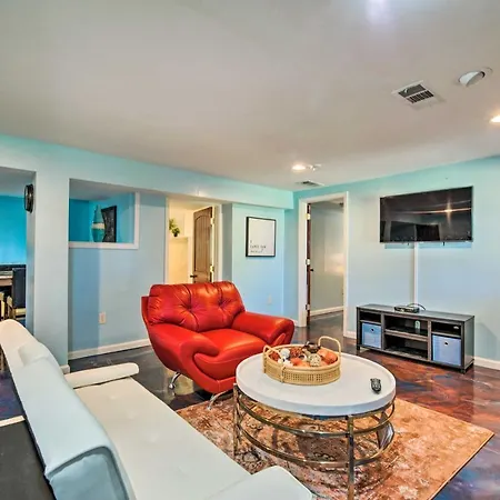 Decatur Apartment With Tennis Court About 11 Mi To Atl